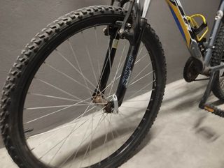 Bicicleta BH 26" montaña