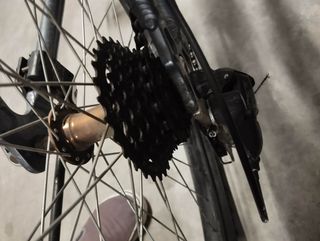 Bicicleta BH 26" montaña