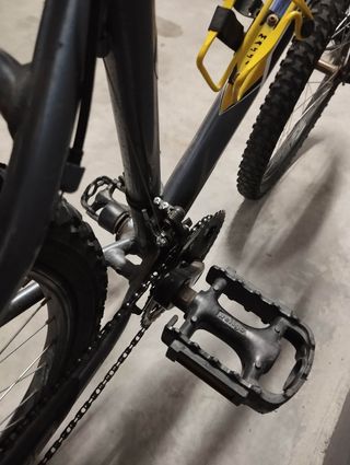 Bicicleta BH 26" montaña