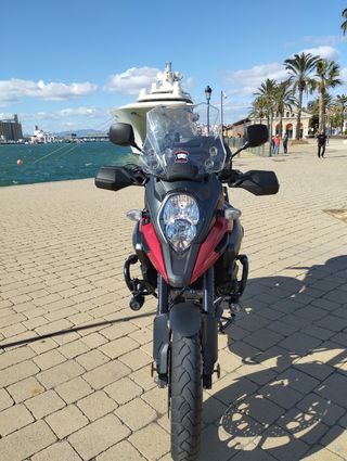 Suzuki V-Strom 1000 ABS (2020) - 14000km