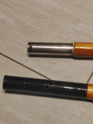 Palas Kayak o piragua Madera