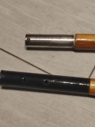 Palas Kayak o piragua Madera