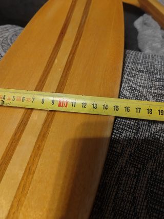 Palas Kayak o piragua Madera