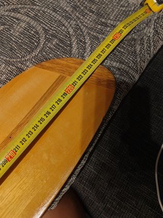 Palas Kayak o piragua Madera