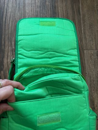 Mochila infantil verde - Perona