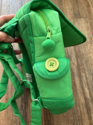 Mochila infantil verde - Perona
