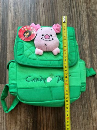 Mochila infantil verde - Perona