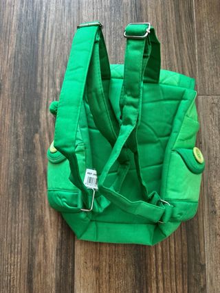 Mochila infantil verde - Perona