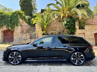 Audi RS4 - IVA Deducible