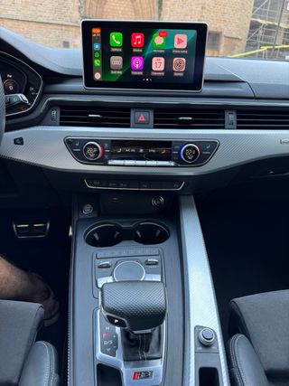 Audi RS4 - IVA Deducible