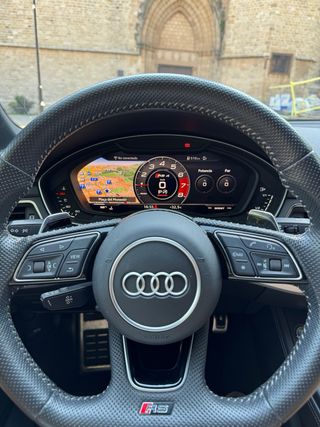 Audi RS4 - IVA Deducible