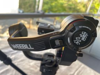 Zhiyun Weebill 3 Combo - Gimbal
