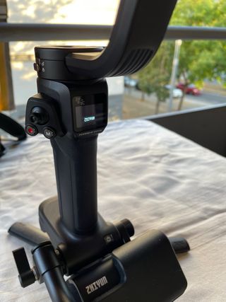 Zhiyun Weebill 3 Combo - Gimbal
