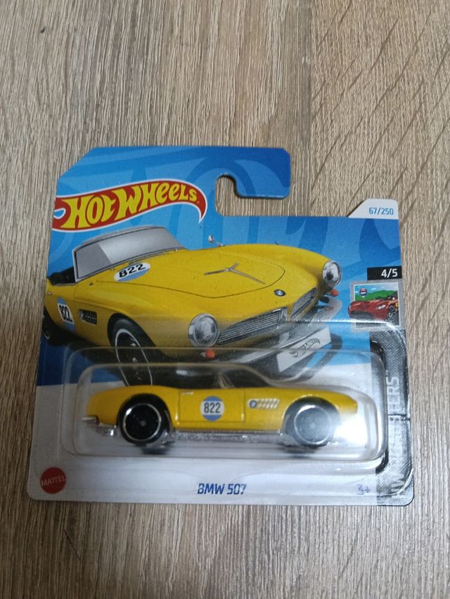 Hot Wheels BMW 507 67/250