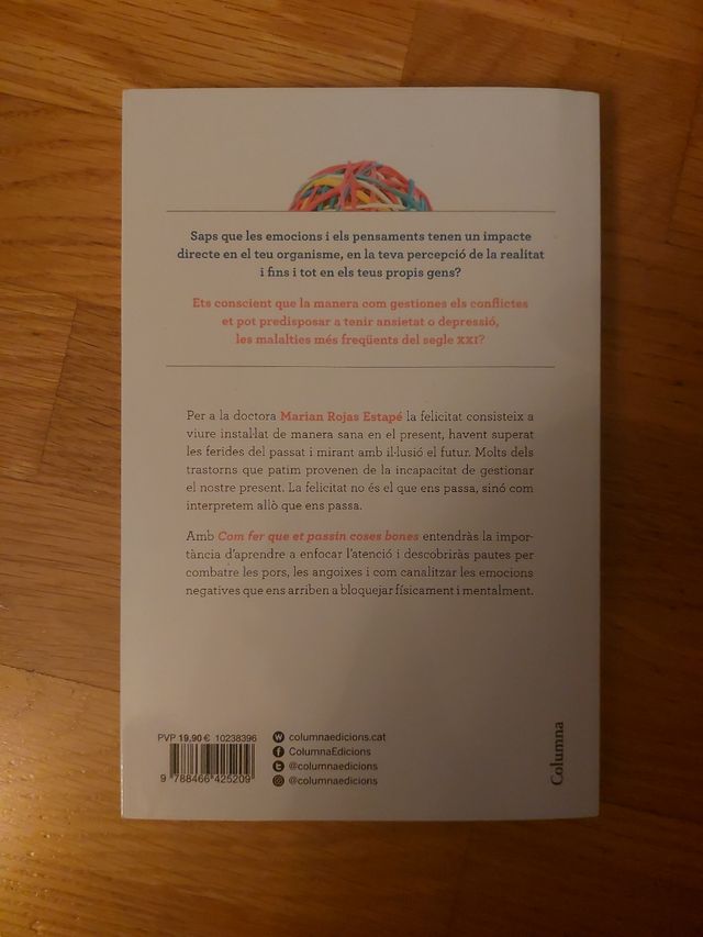 Com fer que et passin coses bones: Entén el teu...