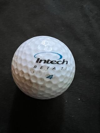 Palline Golf Intech Beta TI