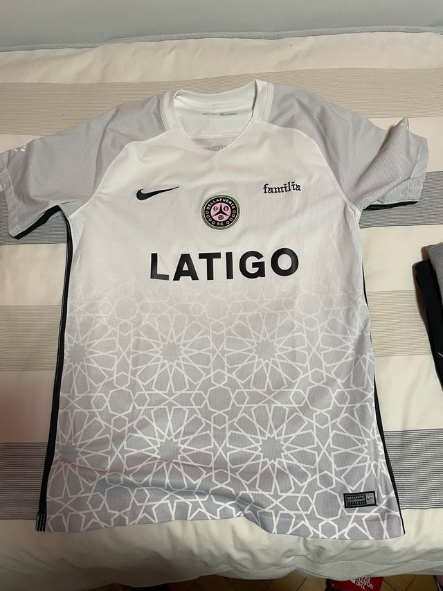 Nuevas Camisetas Camiseta Nike Dellafuente Camiseta Nike