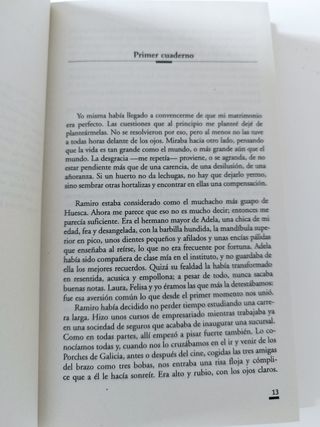 La pasión turca. Antonio Gala