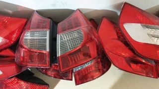 Faros mercedes clk 1DB007988-19