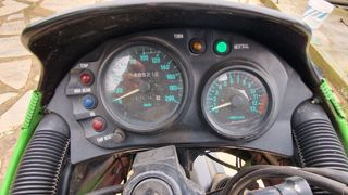 Kawasaki KLE 500cc - Moto Trail