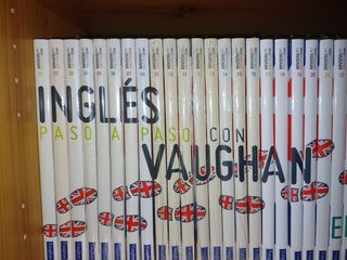 Inglés paso a paso - 39 (Spanish Edition)