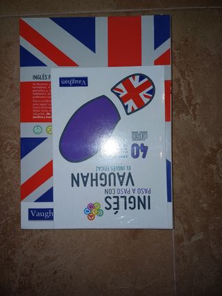 Inglés paso a paso - 39 (Spanish Edition)