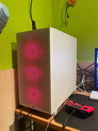 PC Gamer echo a piecas