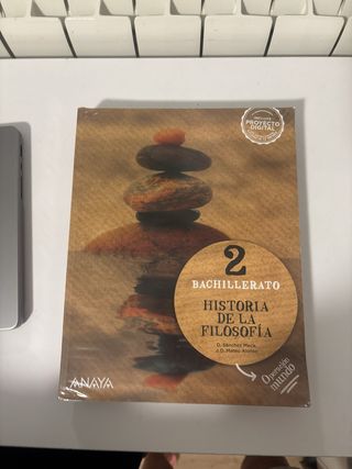 Historia de la Filosofía 2