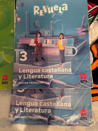 libros 3 educacion primaria