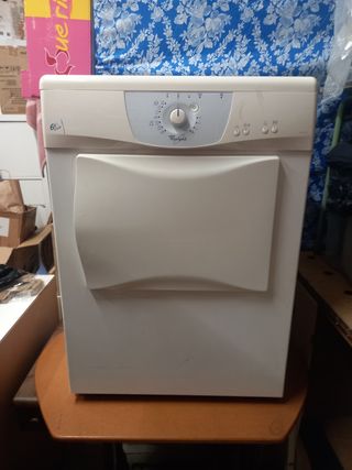 Secadora Whirlpool AWZ234