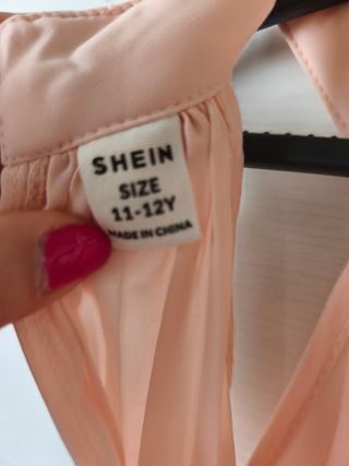 Abito bimba + Cardigan panna