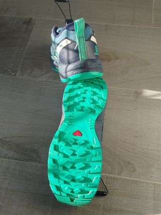 Zapatillas Salomon Senderismo 