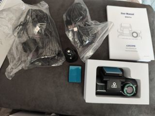 Cámara salpicadero AZDOME M550 Pro 4K