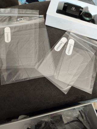 Cámara salpicadero AZDOME M550 Pro 4K