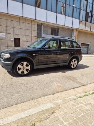 BMW X3 2005