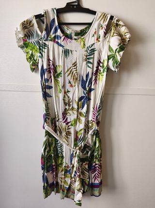 Vestito Bambina estivo fiori