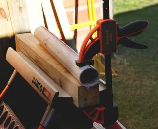 Sargento Bahco 450mm - Abrazadera