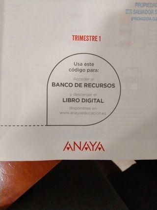Matemáticas 2eso