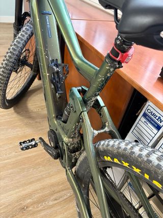 Bicicleta eléctrica Genius