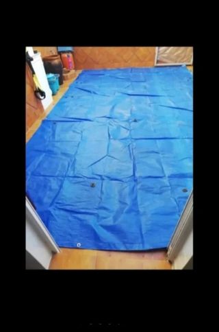 Tienda campaña Boomerang 6 plazas perfecto estado