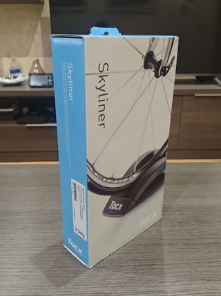 Soporte rueda Tacx Skyliner