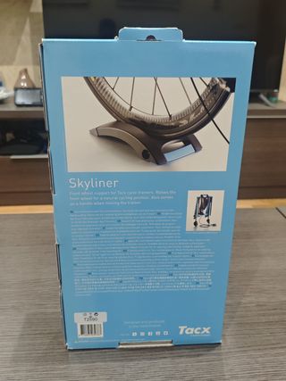Soporte rueda Tacx Skyliner