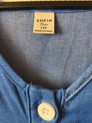 Vestito Jeans Bambina - estivo