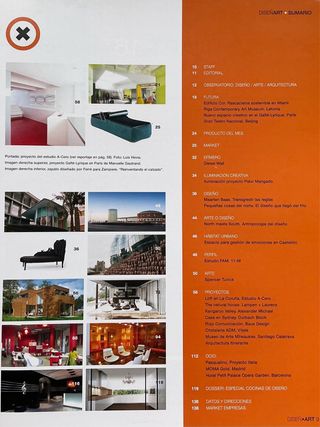 Revista diseñart nº 16