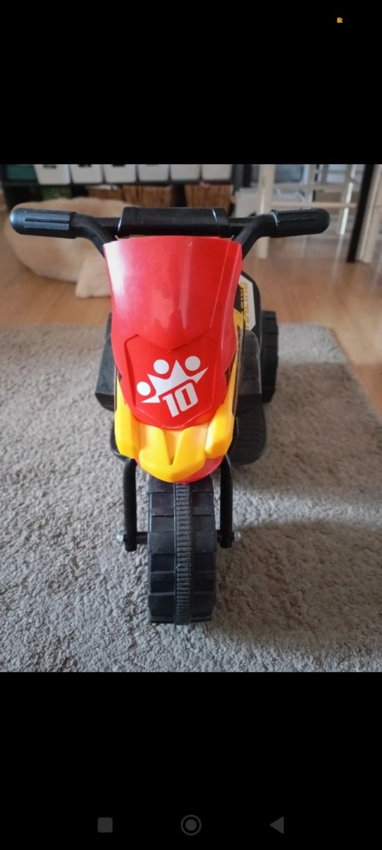 Moto Elettrica Bambini - Giocattolo