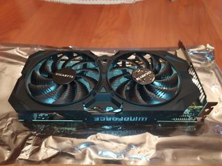 Tarjeta Grafica Gigabyte R9-380-4G 256 Bits Gaming