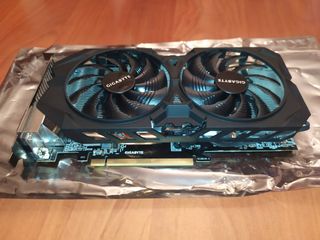 Tarjeta Grafica Gigabyte R9-380-4G 256 Bits Gaming