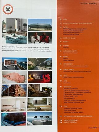 Revista diseñart nº 18