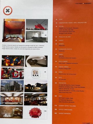 Revista diseñart nº 19