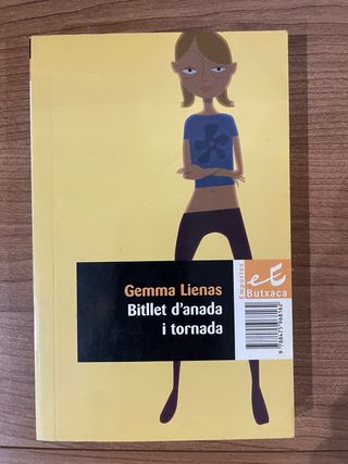 Bitllet d'anada i tornada (BUTXACA) (Catalan Ed...